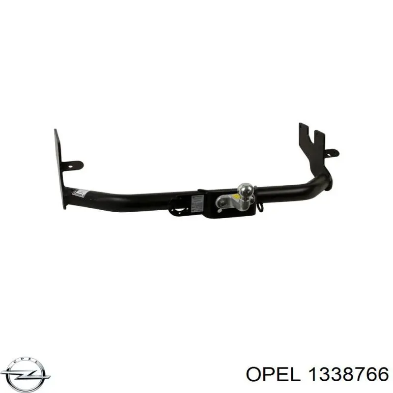 1338766 Opel