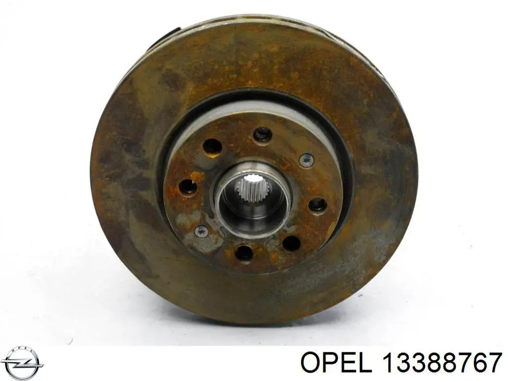 13388767 Opel