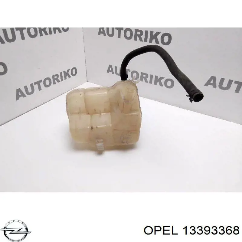 Comprar 13393368 Opel Deposito expansion