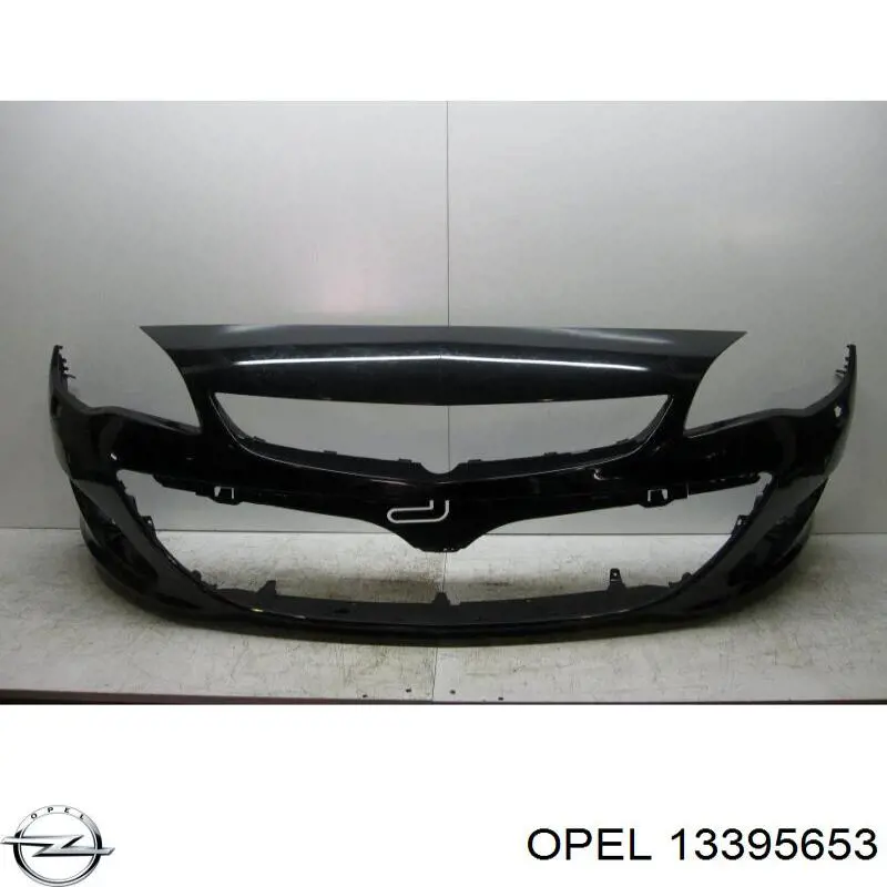 Parachoques delantero Opel 13395653 precio, desde 165,34 EUR
