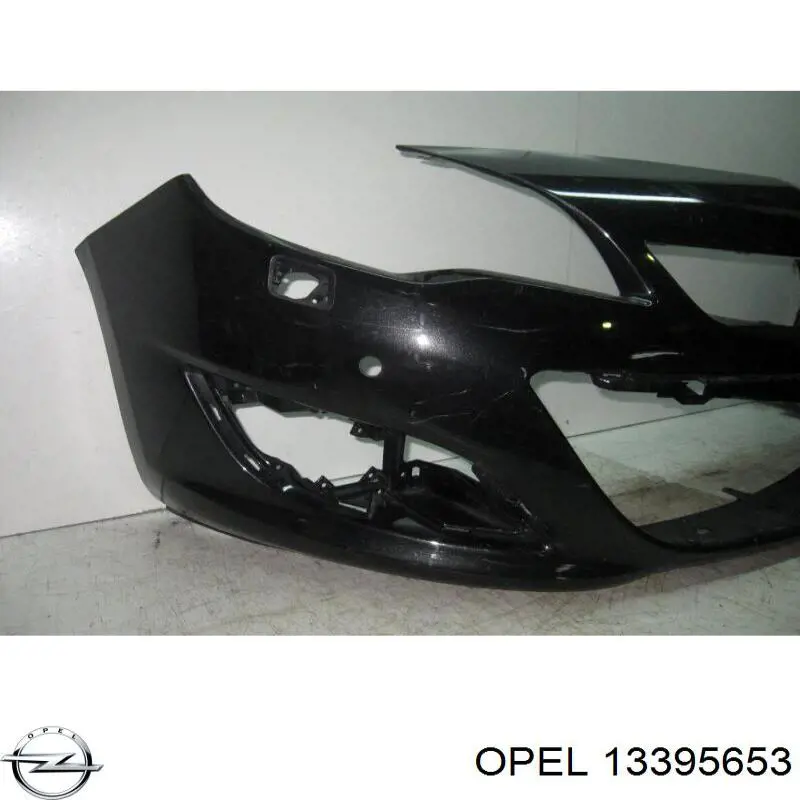 Parachoques delantero Opel 13395653 precio, desde 126,05 EUR