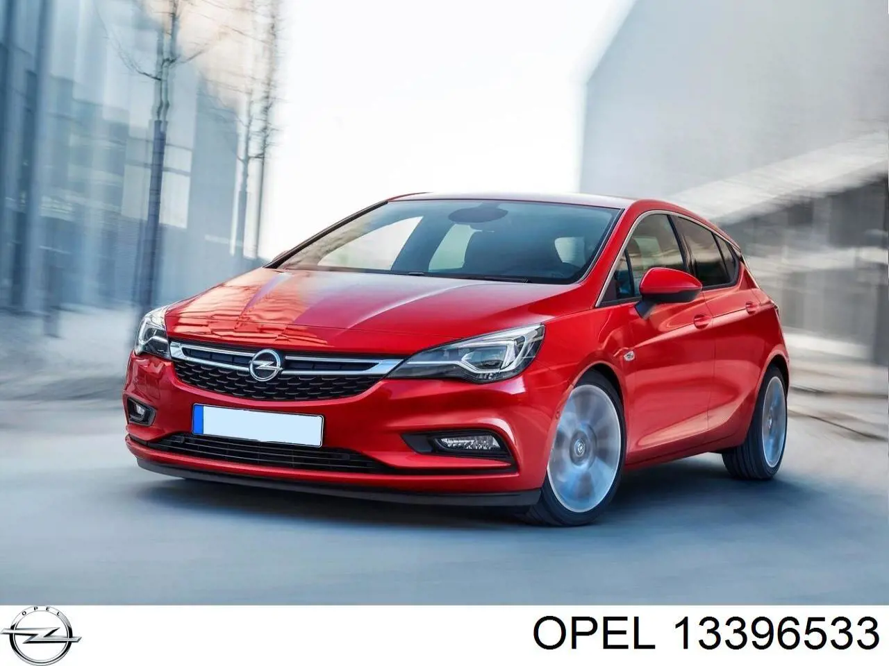 13396533 Opel