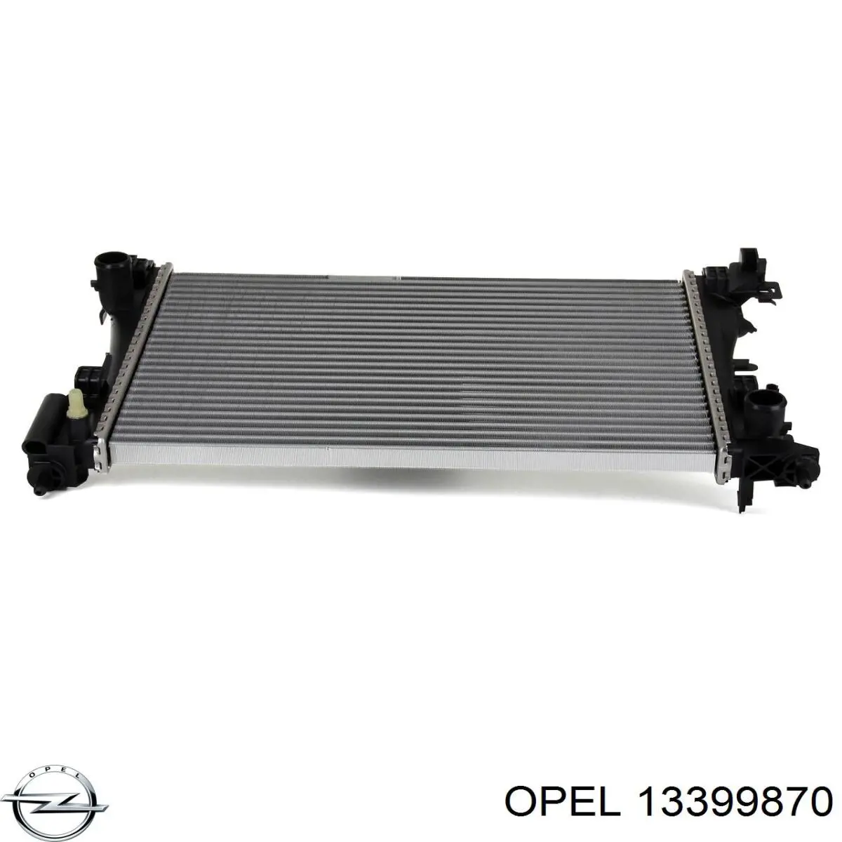 Água radiador Opel 13399870 precio, desde 70,00 EUR