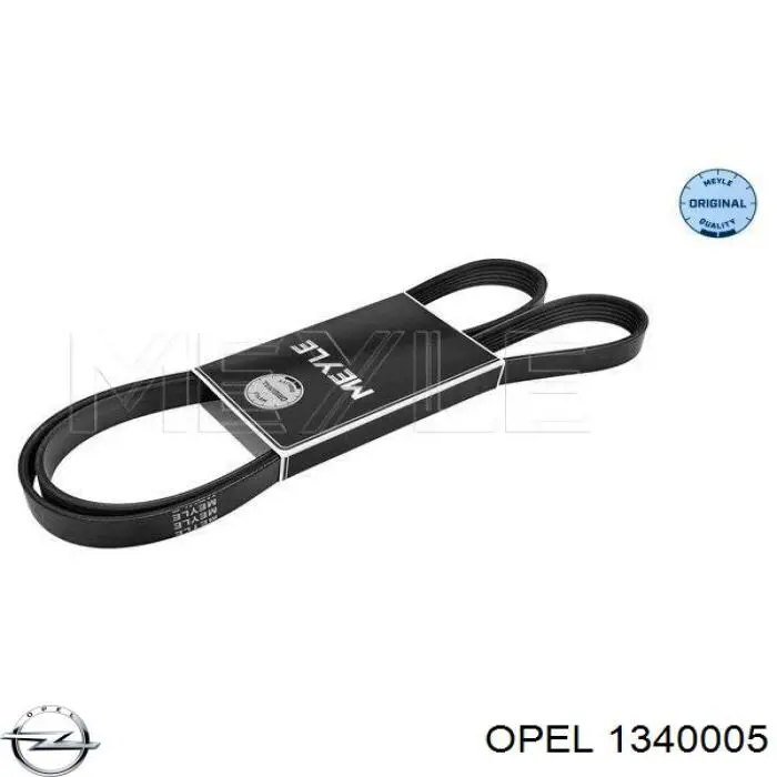 Correa trapezoidal Toyota Corolla E12