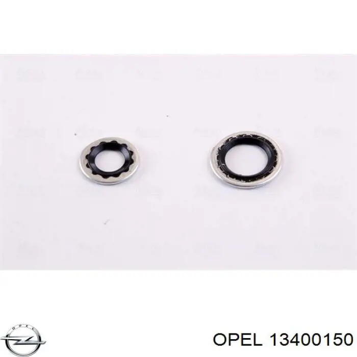 Comprar 13400150 Opel Condensador de aire acondicionado