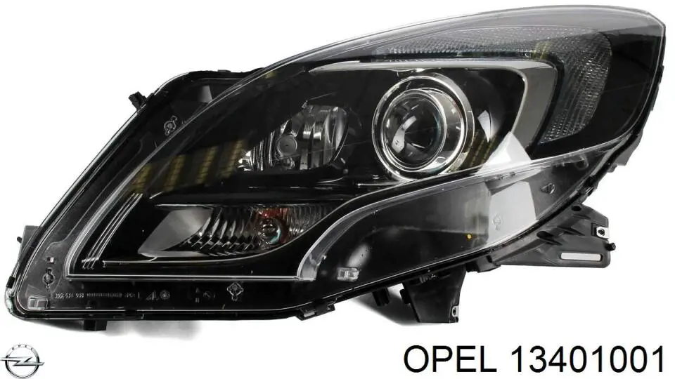 Faro General Motors 13401001 precio, desde 1112,73 EUR