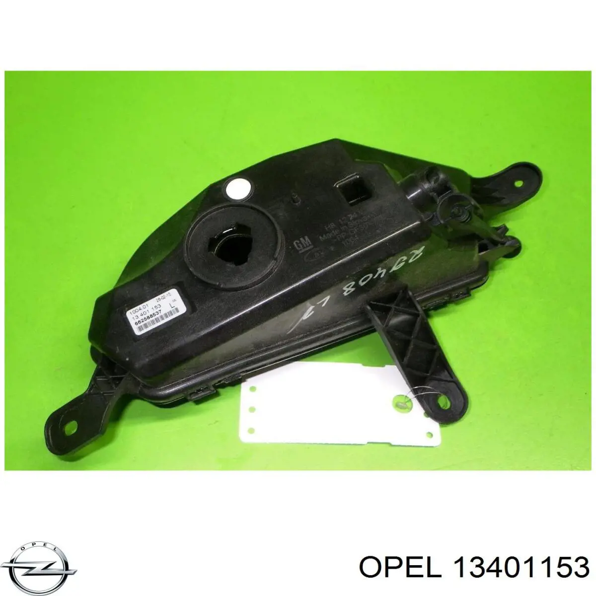 Faro antiniebla izquierdo Opel 13401153 precio, desde 53,72 EUR