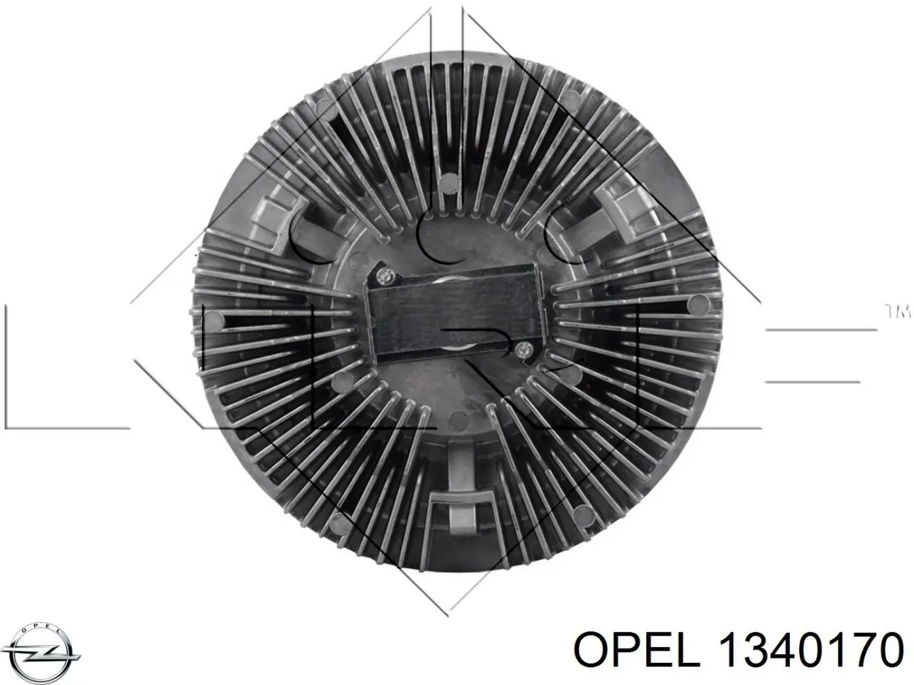 Comprar SV5023S Polcar Embrague viscoso de ventilador