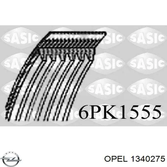 Comprar 1340275 Opel Correa trapezoidal