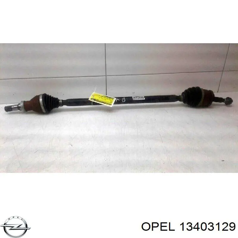 13403129 Opel