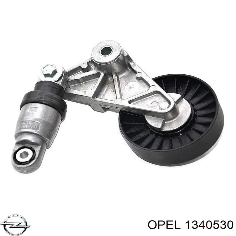 Tensor de la correa trapecial Opel 1340530 precio, desde 41,41 EUR