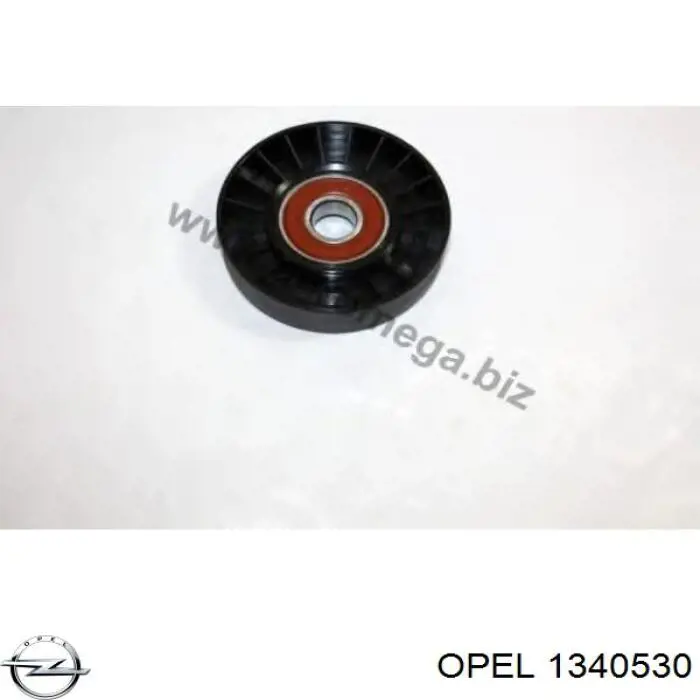 Comprar 1340530 Opel Tensor de correa poli V 