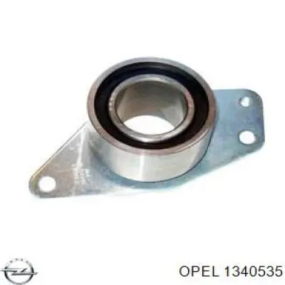 Polea inversión / guía, correa poli V 1340535 Opel