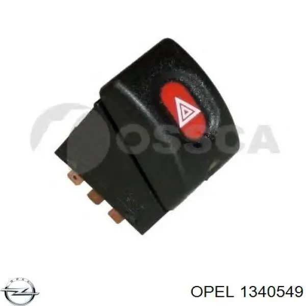 Amortiguador del tensor de la correa de transmisión Opel 1340549 precio, desde 60,51 EUR