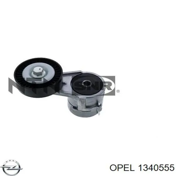 Comprar 1340555 Opel Tensor de correa poli V 