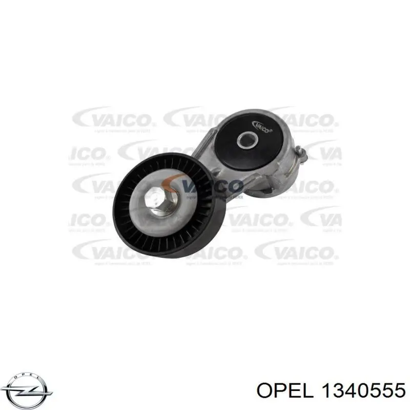 Tensor de la correa trapecial Opel 1340555 precio, desde 35,86 EUR