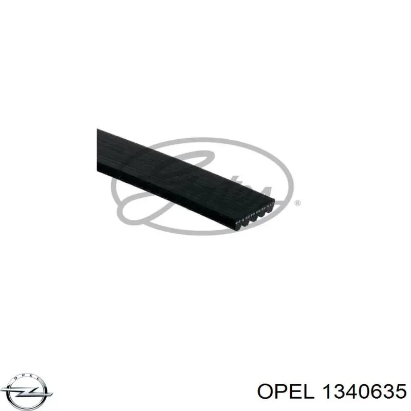 Correa de transmisión trapezoidal Opel 1340635 precio, desde 8,45 EUR