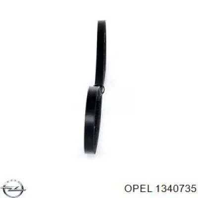 1340735 Opel correa trapezoidal