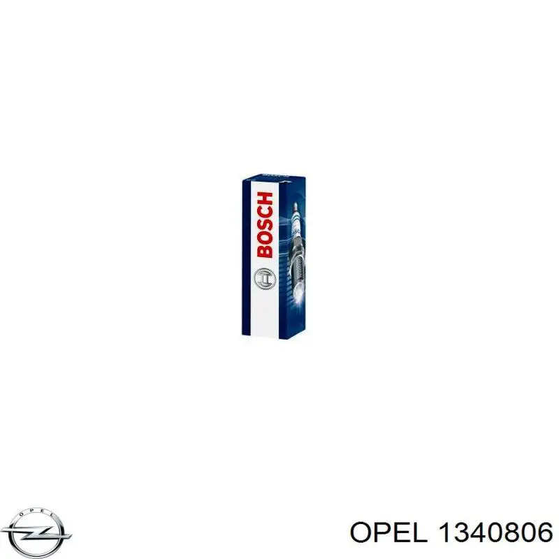 Comprar 1340806 Opel 
