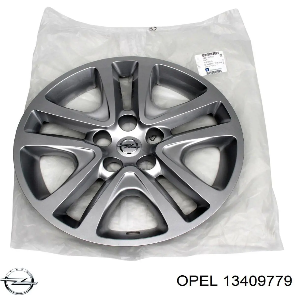 Tapacubo Peugeot/Citroen 13409779 precio, desde 35,03 EUR