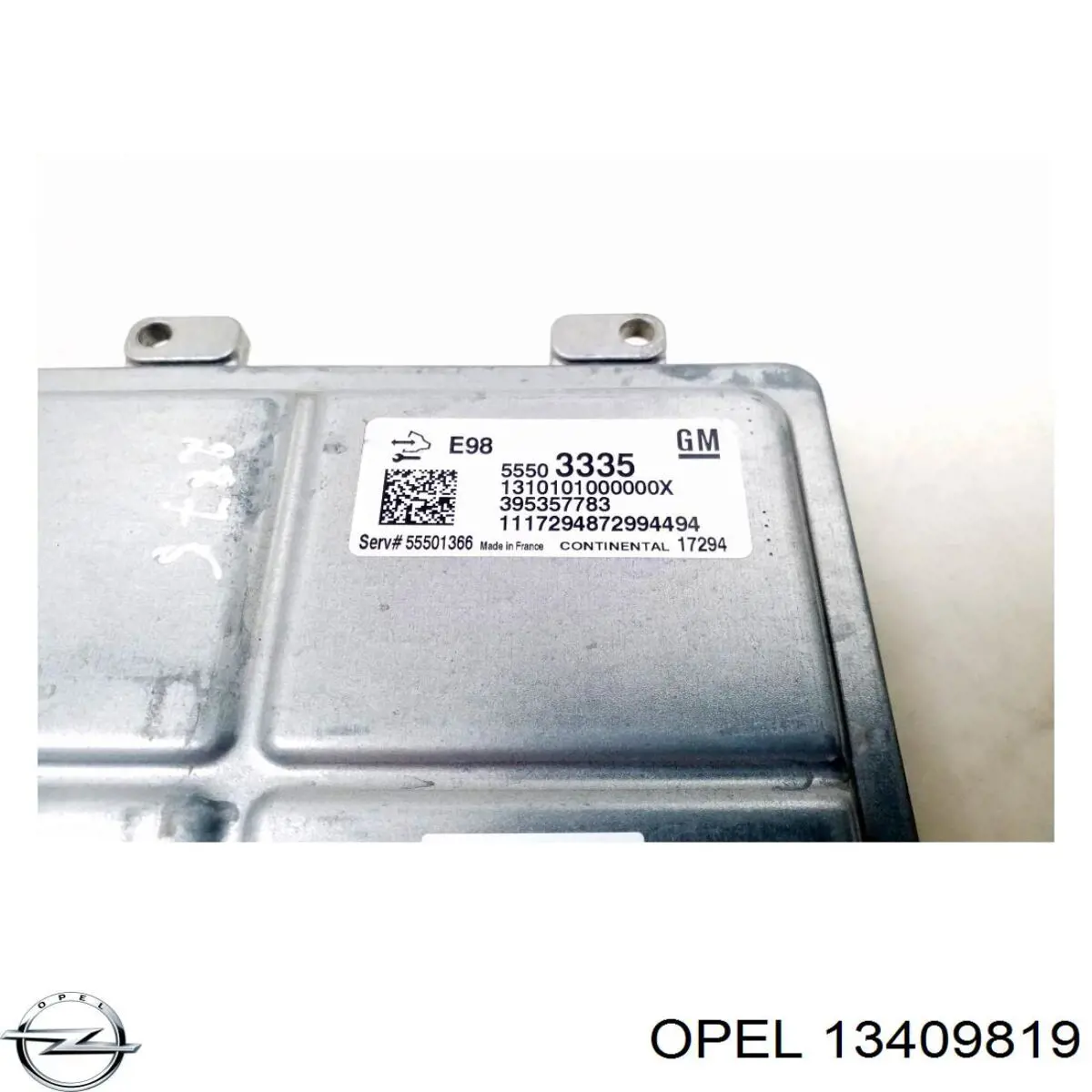 13409819 Opel 