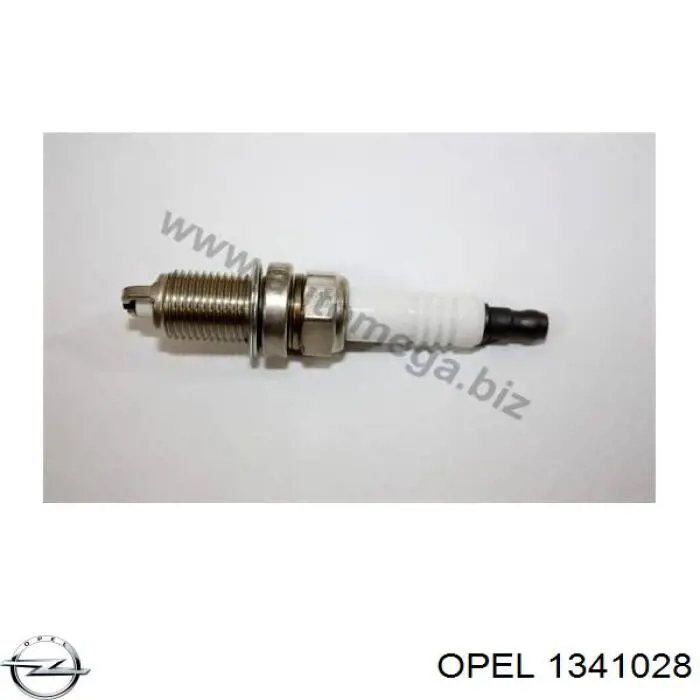 Sensor de temperatura del refrigerante Opel 1341028