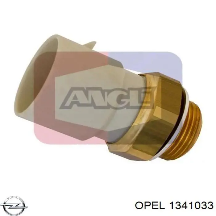 Sensor de temperatura  Opel 1341033 precio, desde 17,38 EUR