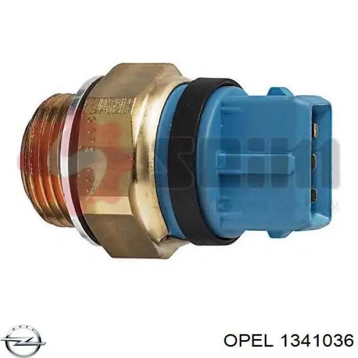 Sensor de temperatura  Opel 1341036 precio, desde 32,55 EUR