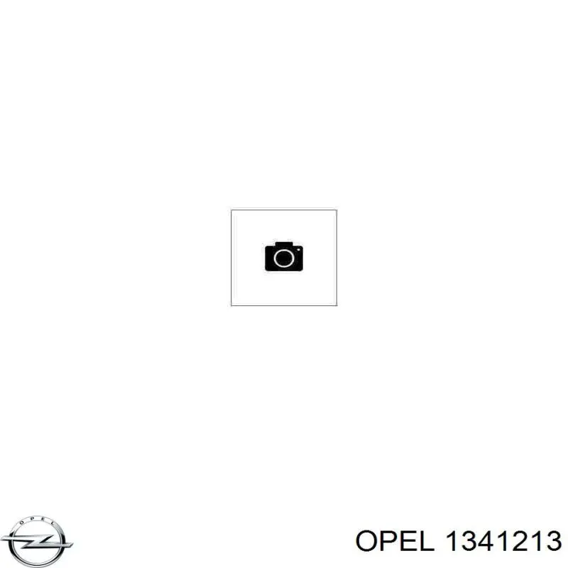 1341213 Opel ventilador del motor