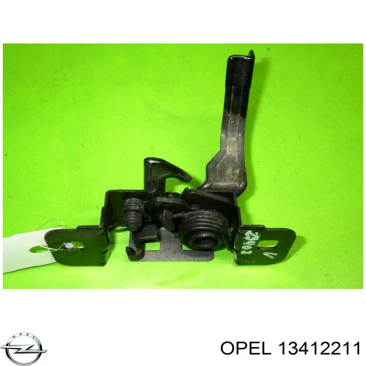 Comprar 39088734 Opel Cerradura de capó
