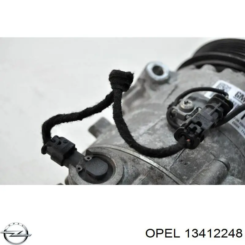 Acoplamiento magnético compresor aire acondicionado Opel Insignia A sedán (G09) (2008 - 2017) precio, desde 64,11 USD