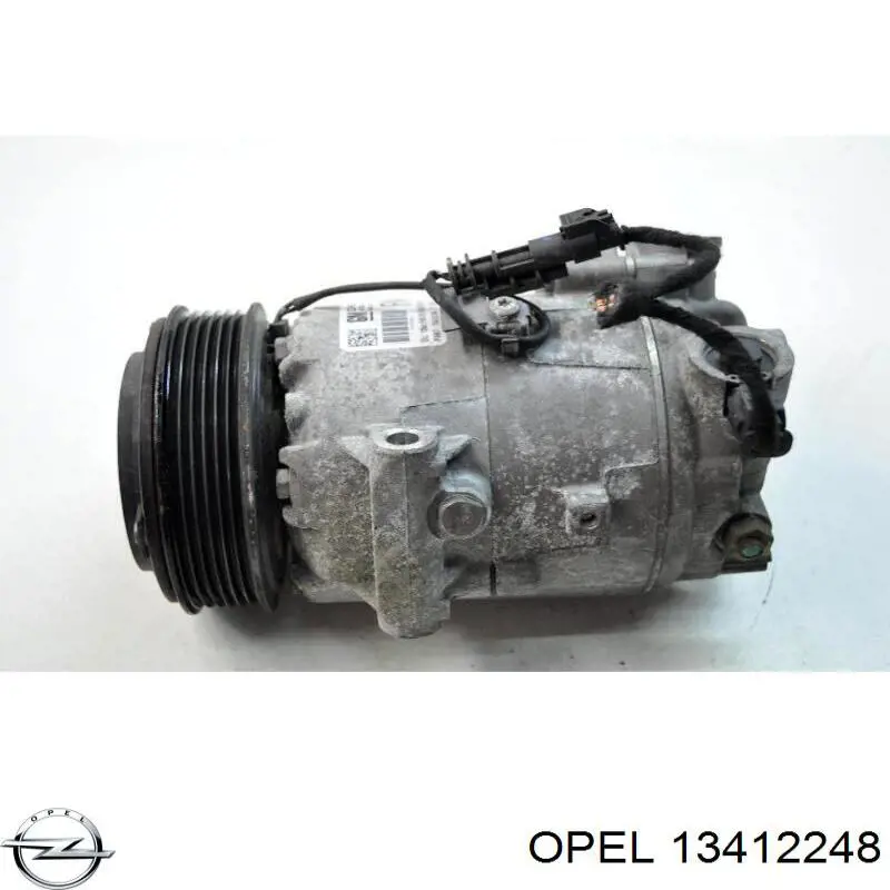 13412248 Opel