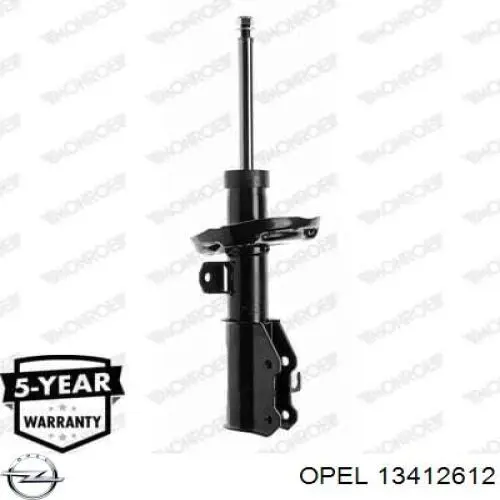 Amortiguador delantero derecho Opel 13412612 precio, desde 63,13 EUR