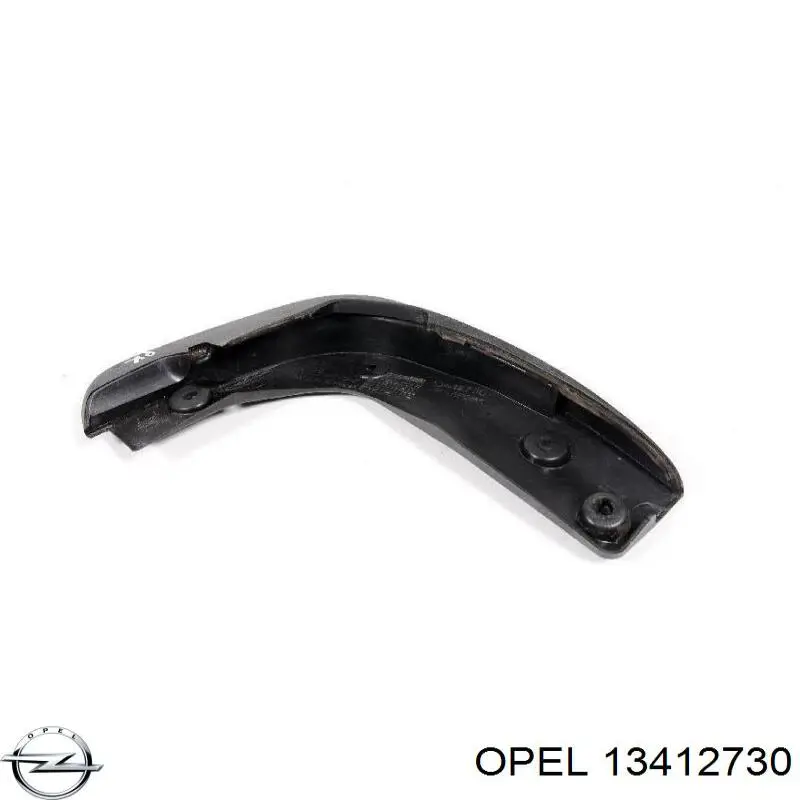  Guardabarros delanteros Opel Astra 