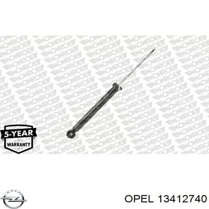 Comprar 13412740 Opel 