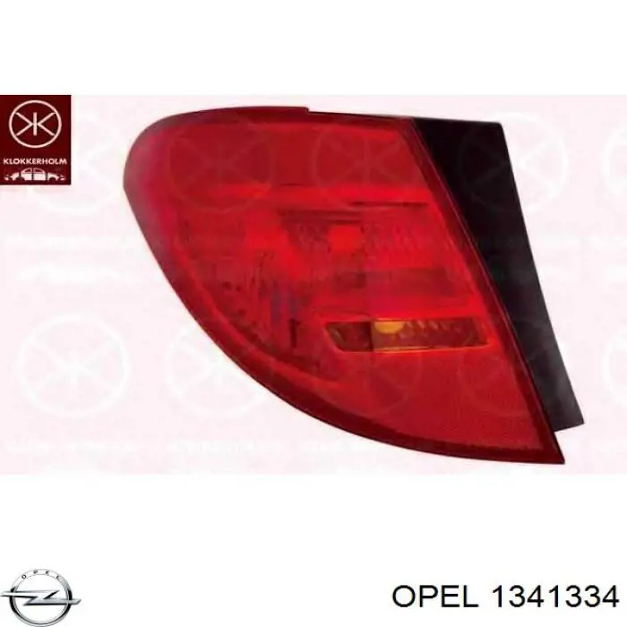 Comprar 1341334 Opel Ventilador del motor