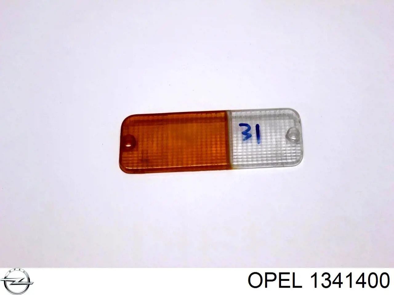 1341400 Opel sensor, temperatura del refrigerante (encendido el ventilador del radiador)