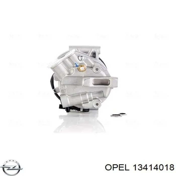 Compresor ac Opel 39164666 precio, desde 405,60 EUR