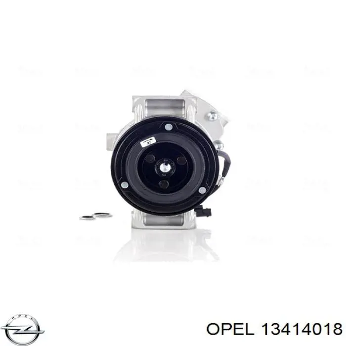 Comprar 39164666 Opel Compresor de aire acondicionado coche