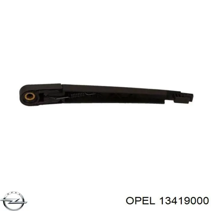 Comprar 13419000 General Motors Brazo del limpiaparabrisas, trasero