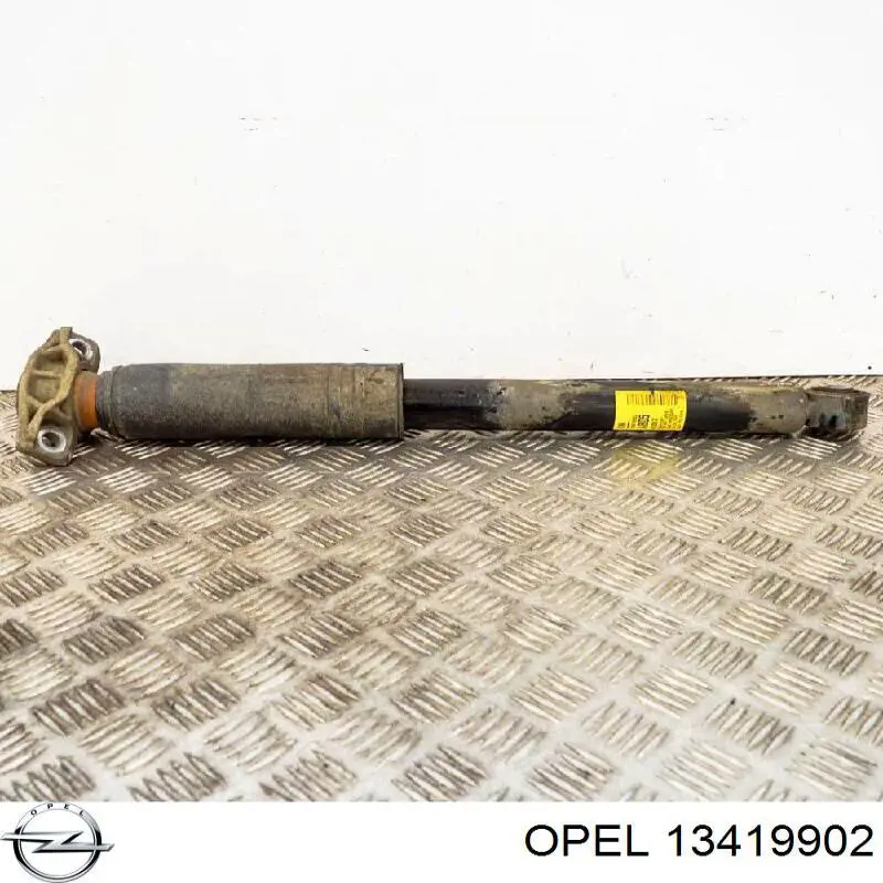 Amortiguador trasero Opel 13419902 precio, desde 58,08 EUR