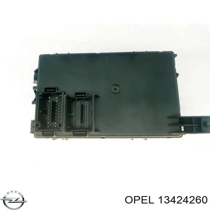  Módulo de confort Opel Corsa 