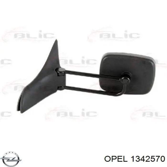 Comprar 1342570 Opel Sensor de temperatura de agua