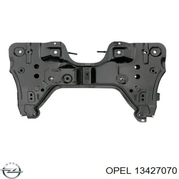 Comprar 13427070 Opel Puente delantero