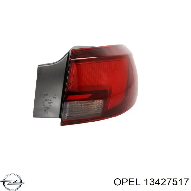 13427517 Opel