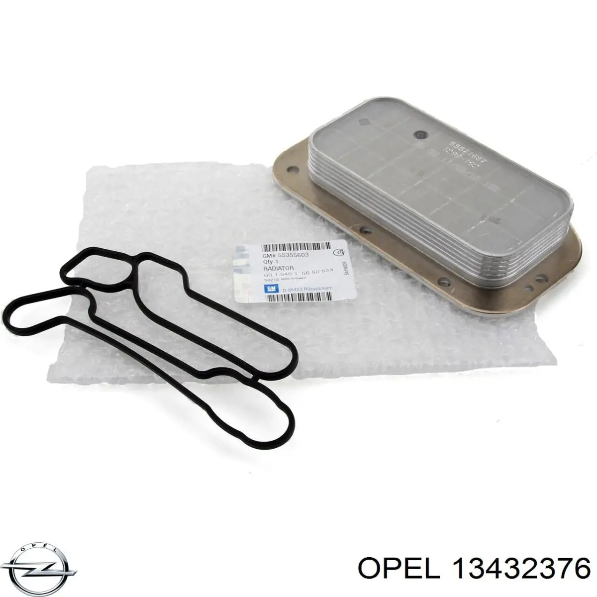 Comprar 13432376 Opel Cerradura de puerta trasera izquierda