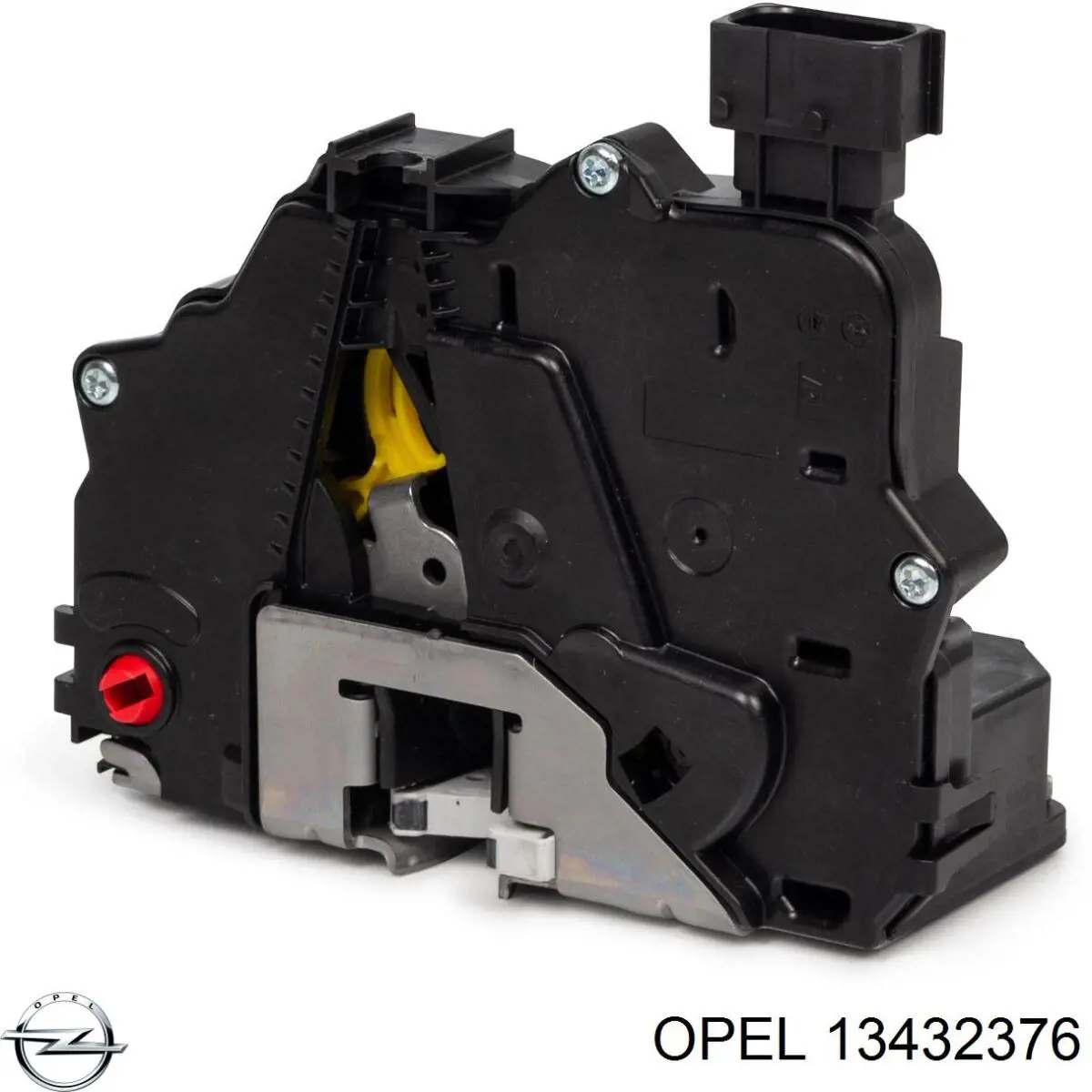 Cerradura de puerta trasera izquierda Opel 13432376 precio, desde 106,38 EUR