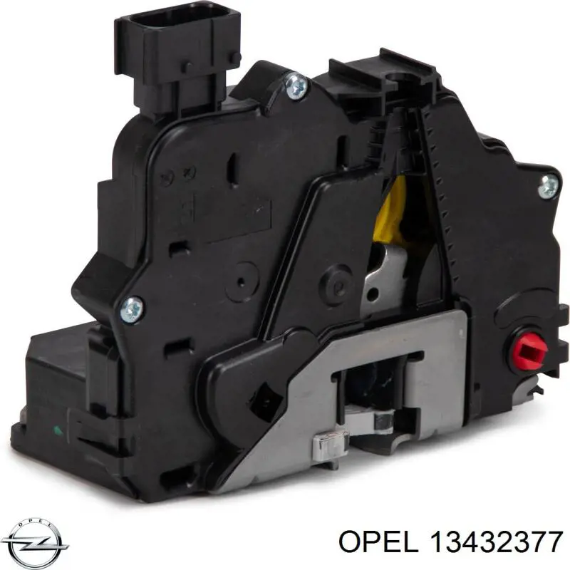 Comprar 13432377 Opel Cerradura de la puerta trasera derecha