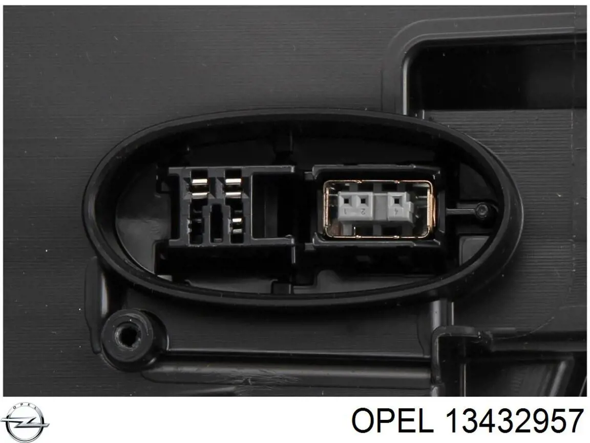 Faro derecho Opel 13432957 precio, desde 649,45 EUR