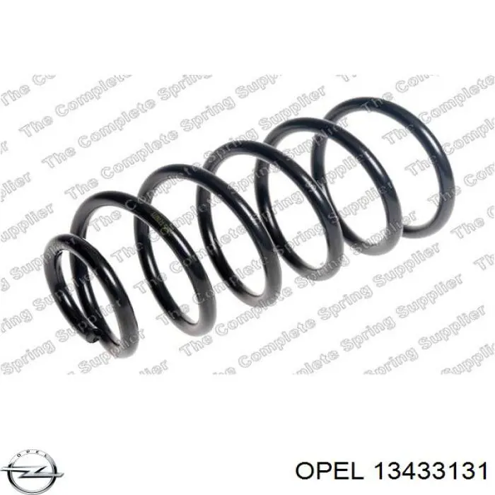Muelle 13433131 Opel